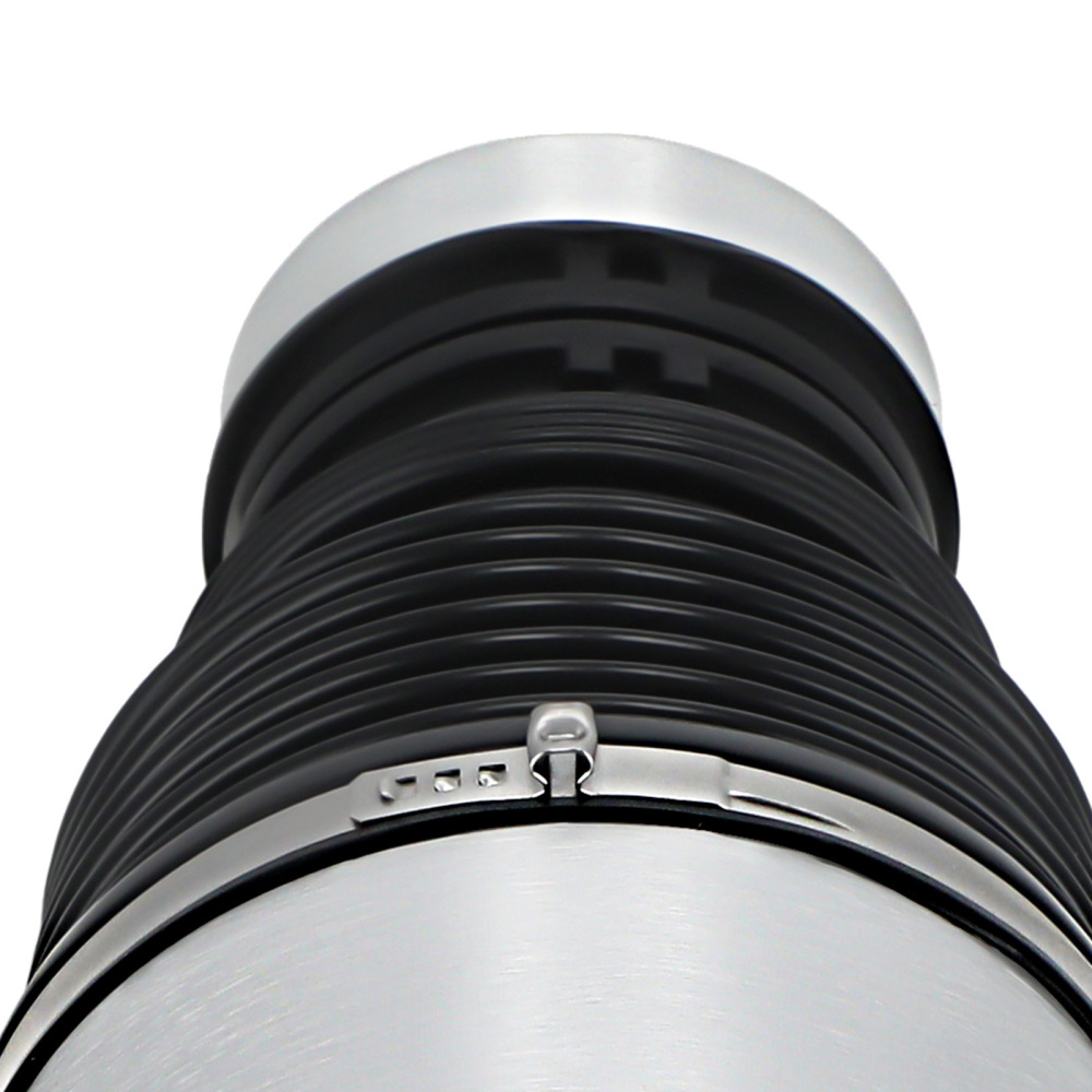 Front L + R Air Suspension Spring Bag compatible for Mercedes X166 2012-2019 1663205066