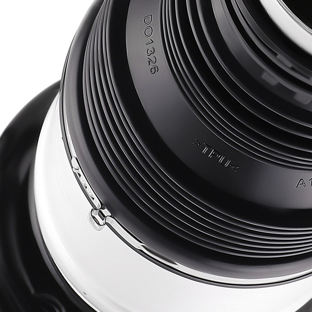 Front L + R Air Suspension Spring Bag compatible for Mercedes X166 2012-2019 1663205066