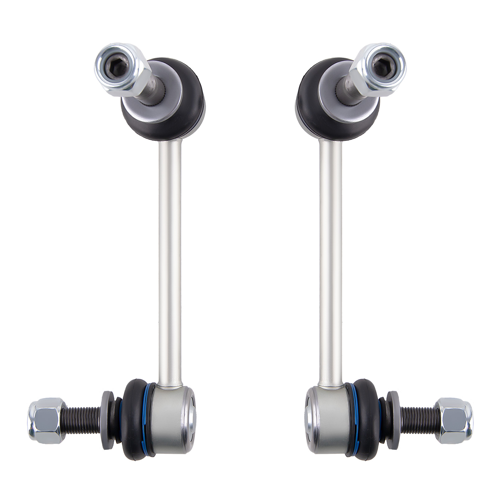 Front Sway Bar End Links Kit For 2007-2014 compatible for Toyota FJ Cruiser 2003-2022 compatible for 4Runner