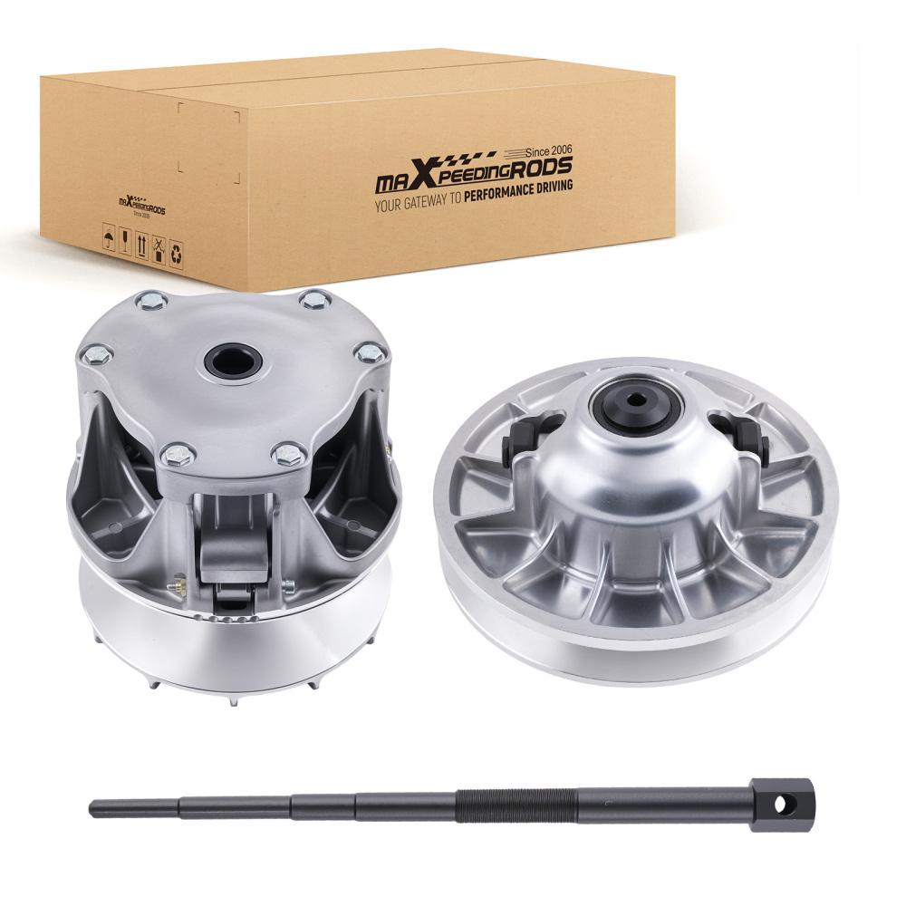 PrimarySecondary Drive Clutch compatible for Polaris Rzr 1000 Xp/1000-s 16-23 1323298