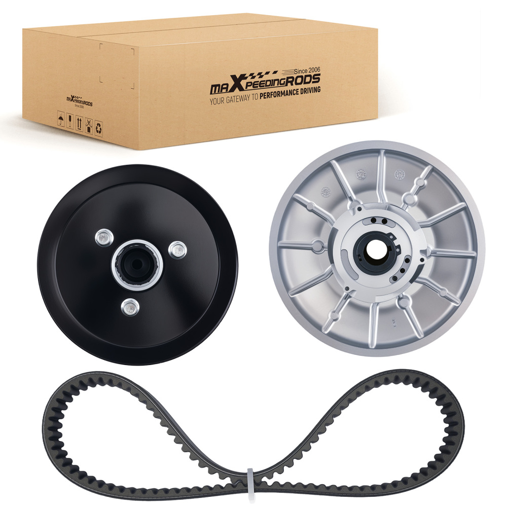 Primary Secondary Drive Clutch kit For Club Car compatible for Golf Cart compatible for Ds Precedent 101832902