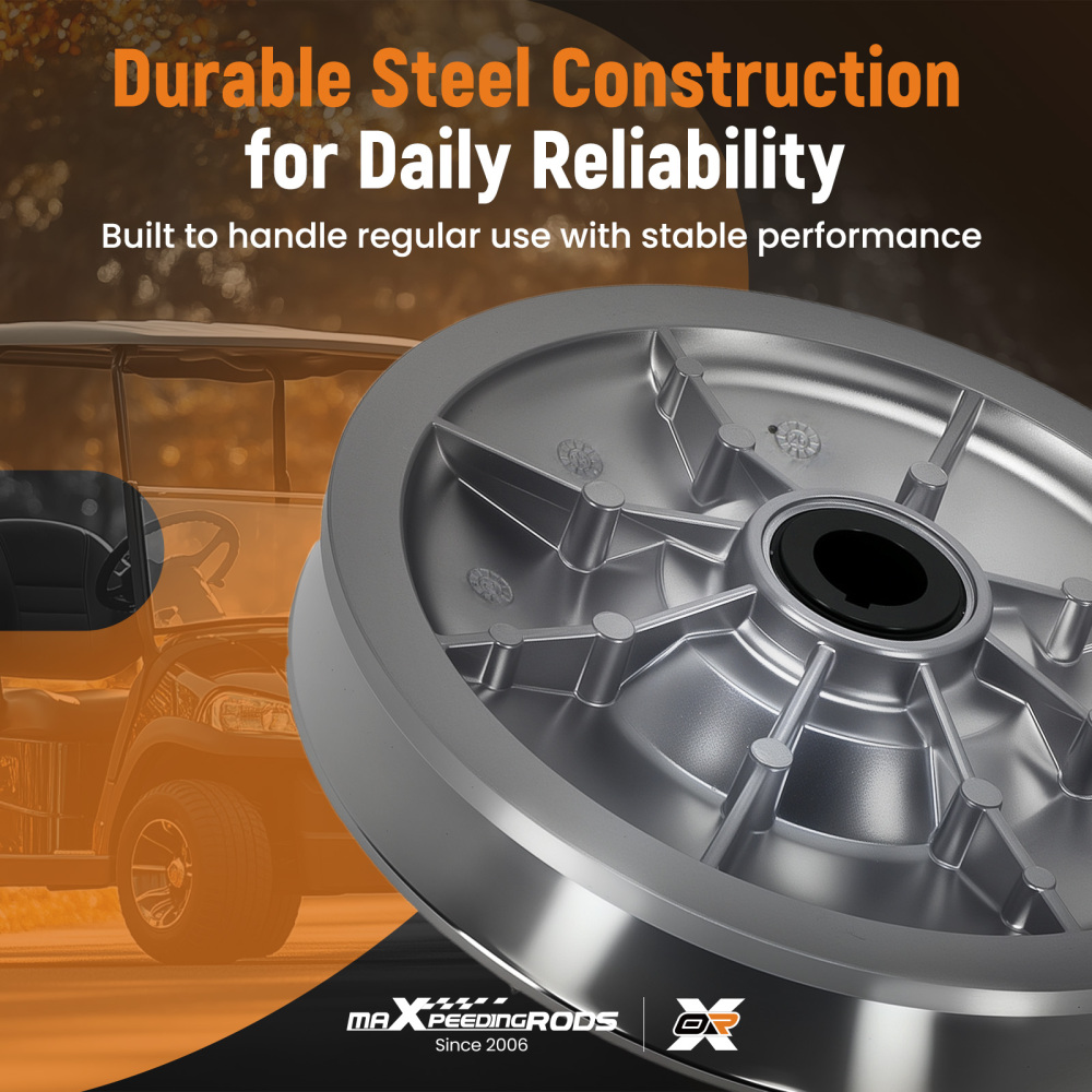 Secondary Drive Clutch Assy For Pioneer 2001-2004 Carryall Turf XRT 1997+ 255004