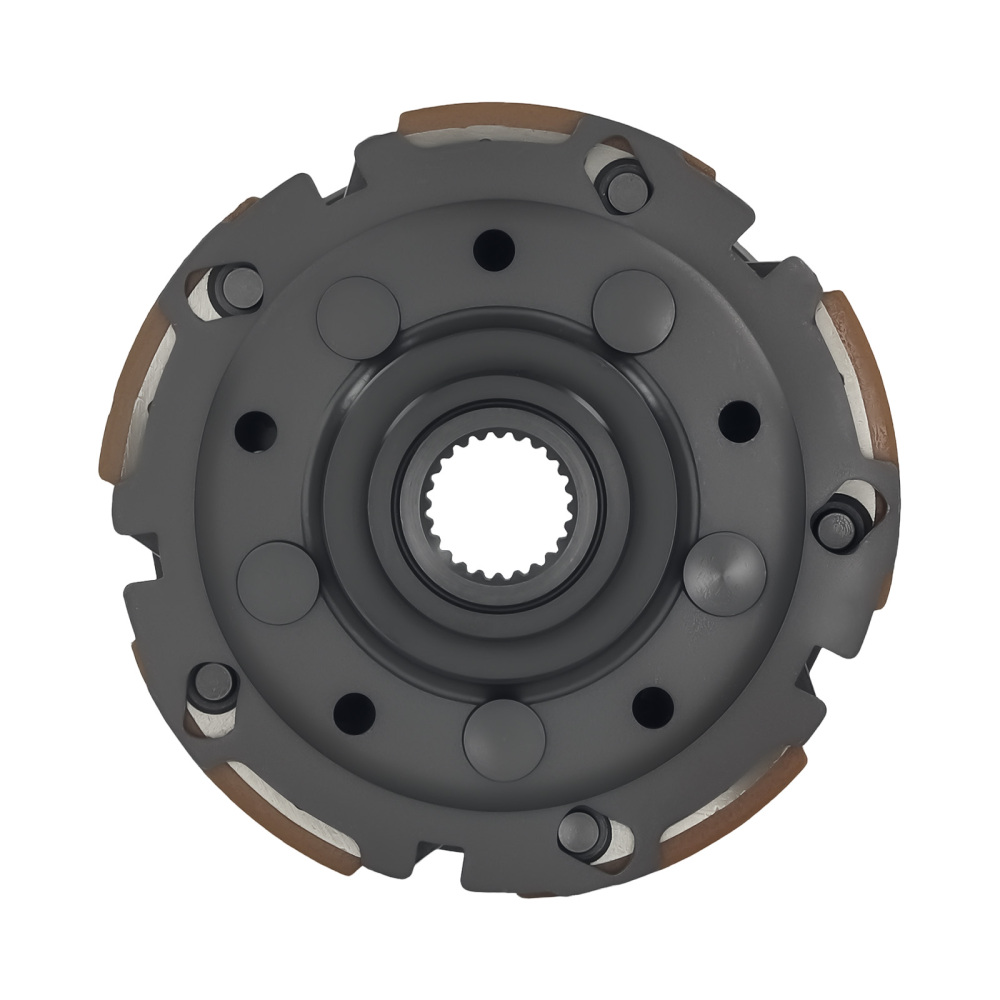 Clutch Assembly for CFMoto CF500 Short CF500-2 2007-2014 ATV 0180-054000