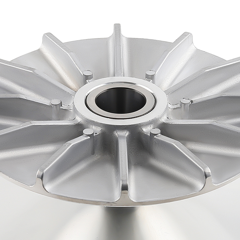 PrimarySecondary Clutch w/puller compatible for Polaris RZR 570 2013+ Compatible for Ranger 570 2014+