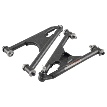 A-Arm Control Arm Front compatible for Yamaha YFZ350 Banshee 350 89-06 Steel L+R Set