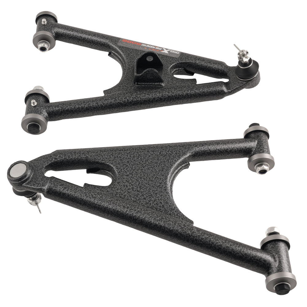 A-Arm Control Arm Front compatible for Yamaha YFZ350 Banshee 350 89-06 Steel L+R Set