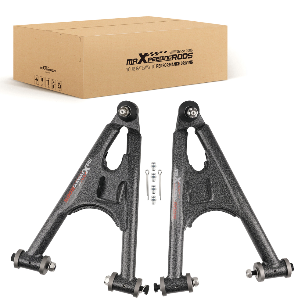 A-Arm Control Arm Front compatible for Yamaha YFZ350 Banshee 350 89-06 Steel L+R Set