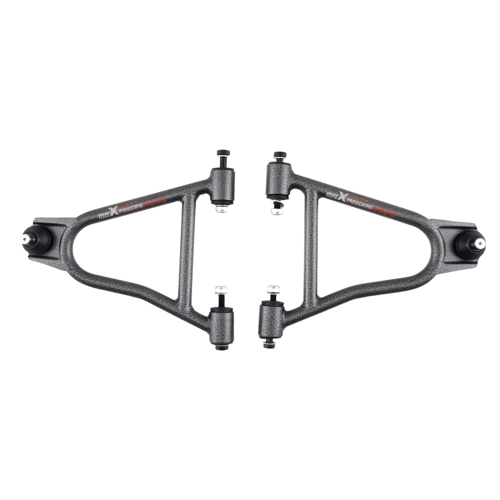 2x Left Right A-Arm Assembly Front Lower compatible for Yamaha Big Bear 350 1987-1997 Steel
