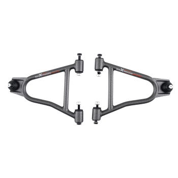 2x Left Right A-Arm Assembly Front Lower compatible for Yamaha Big Bear 350 1987-1997 Steel