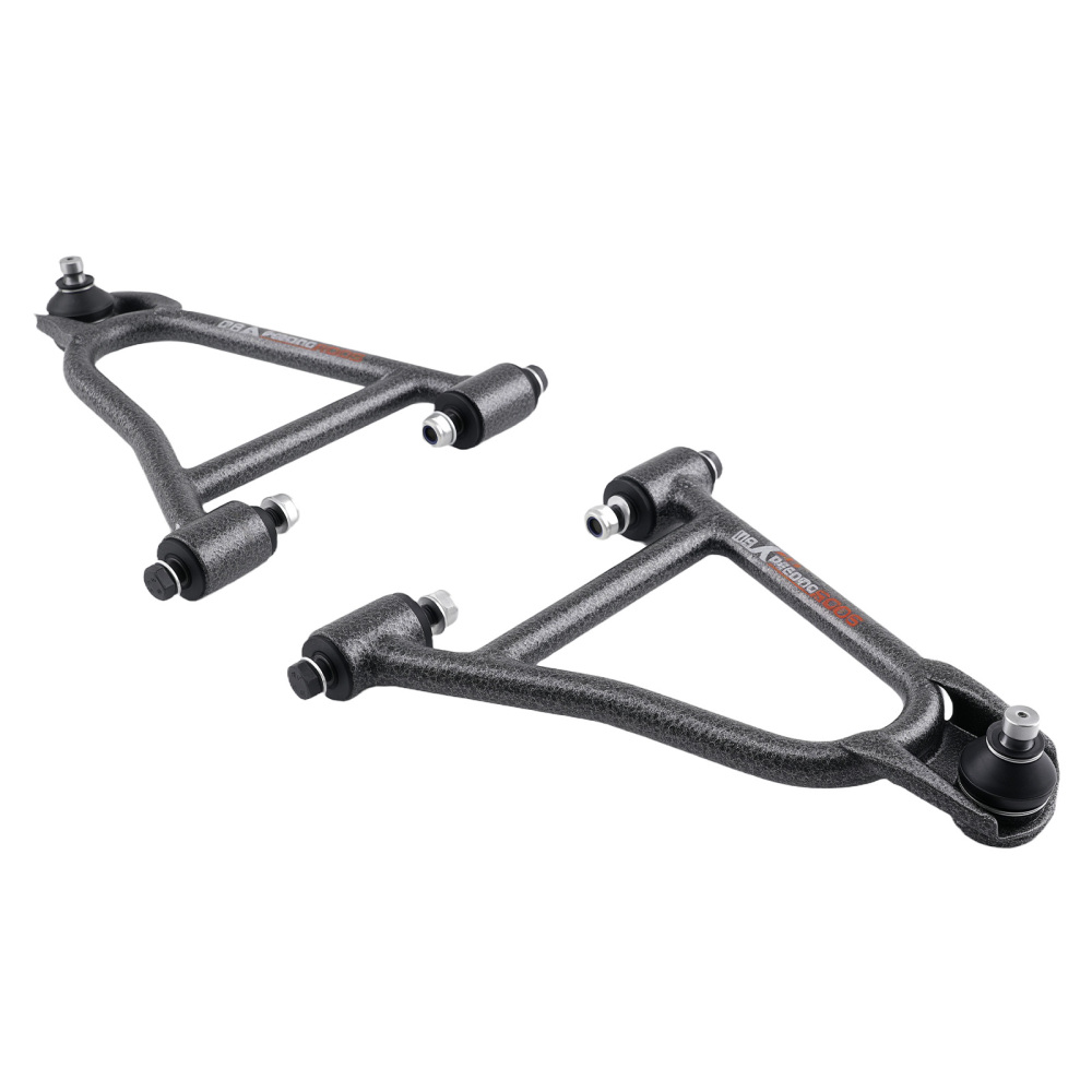2x Left Right A-Arm Assembly Front Lower compatible for Yamaha Big Bear 350 1987-1997 Steel