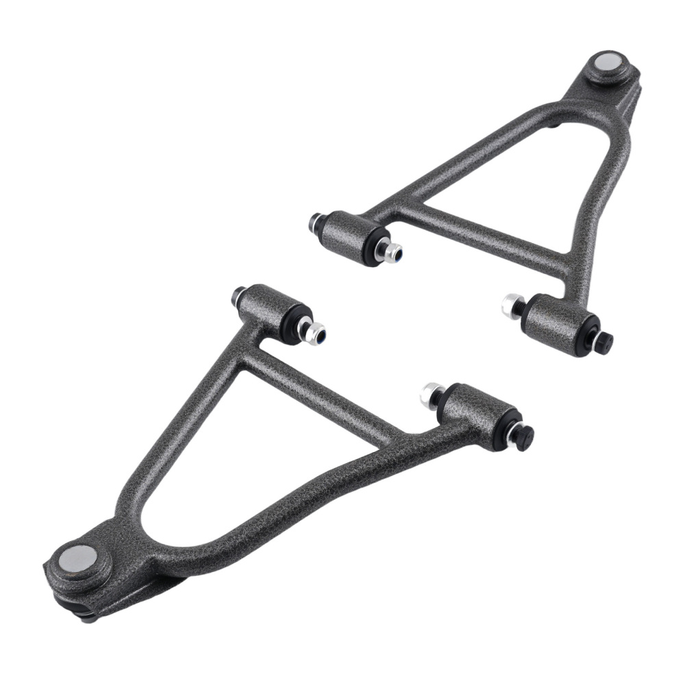 2x Left Right A-Arm Assembly Front Lower compatible for Yamaha Big Bear 350 1987-1997 Steel