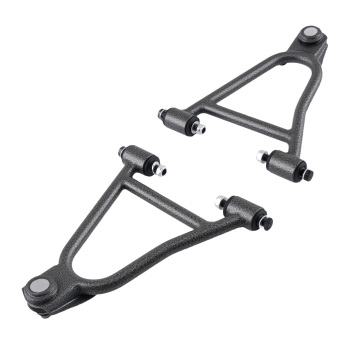 2x Left Right A-Arm Assembly Front Lower compatible for Yamaha Big Bear 350 1987-1997 Steel
