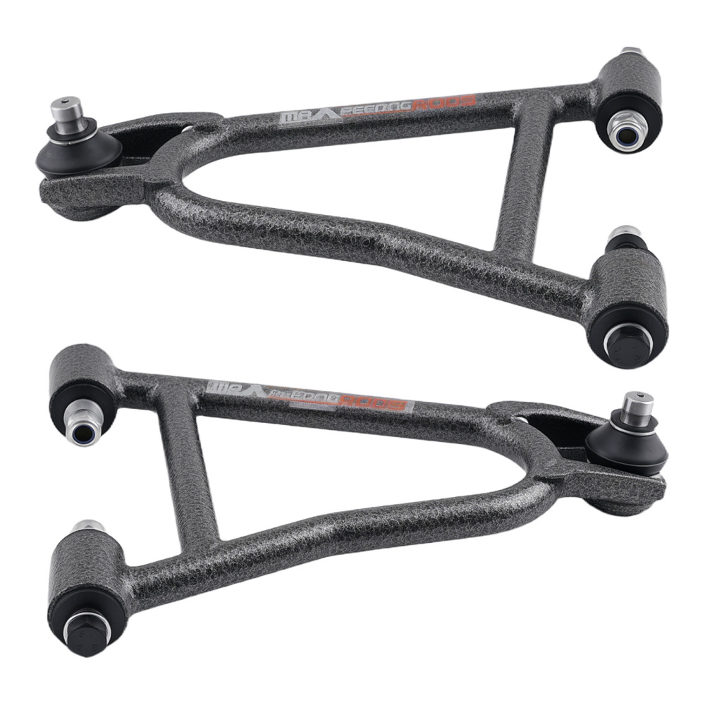 2x Left Right A-Arm Assembly Front Lower compatible for Yamaha Big Bear 350 1987-1997 Steel