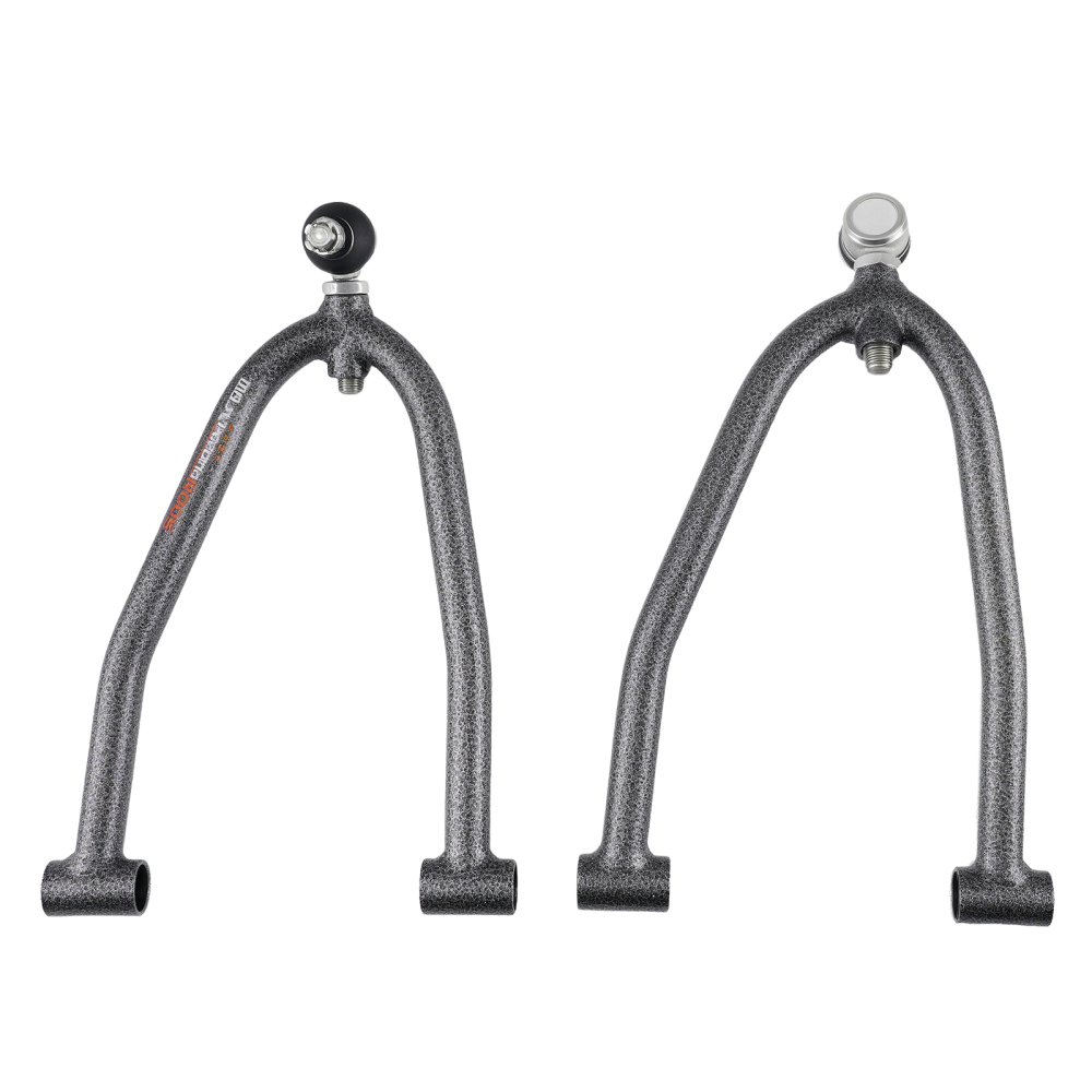 Complete Front A-Arm Kit compatible for Kawasaki KFX450R 2008-2014 Upper Lower Control Arms