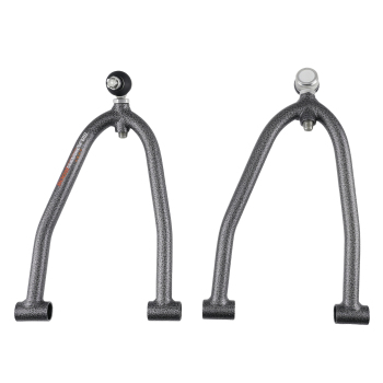 Complete Front A-Arm Kit compatible for Kawasaki KFX450R 2008-2014 Upper Lower Control Arms