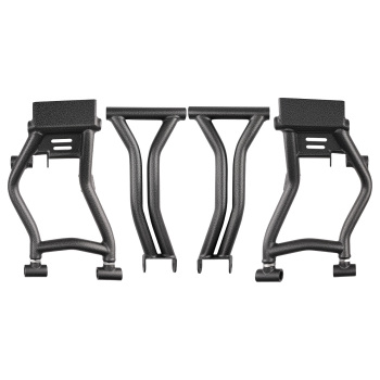 4pcs High Clearance 1.5 Forward Rear A-Arms Set compatible for Polaris RZR S 800 / 4 800