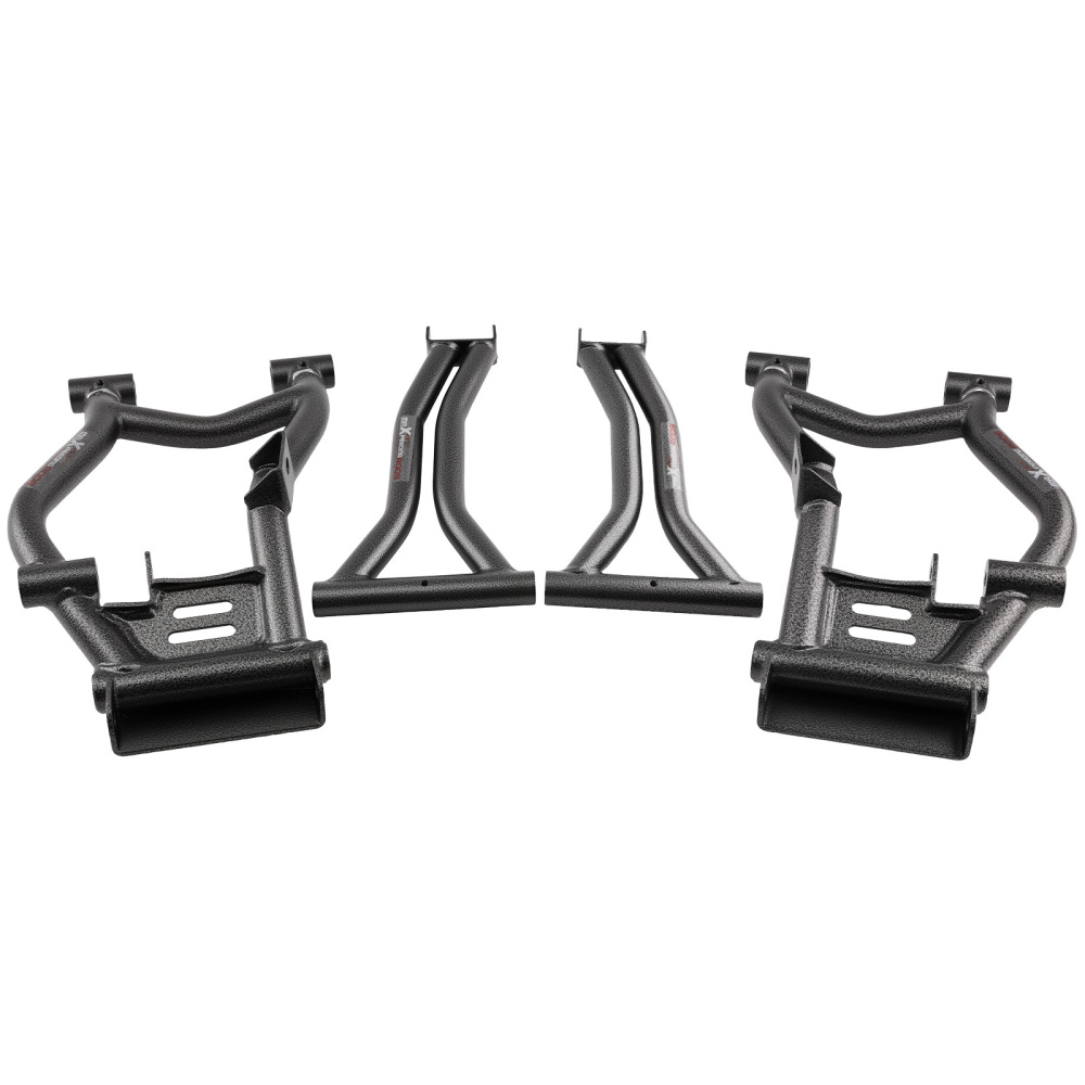 4pcs High Clearance 1.5 Forward Rear A-Arms Set compatible for Polaris RZR S 800 / 4 800