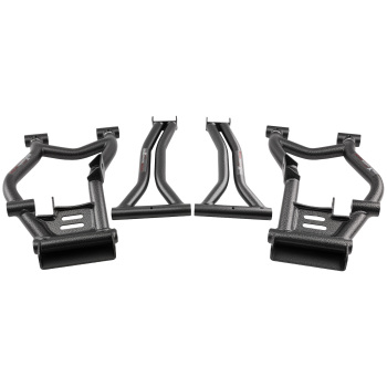 4pcs High Clearance 1.5 Forward Rear A-Arms Set compatible for Polaris RZR S 800 / 4 800