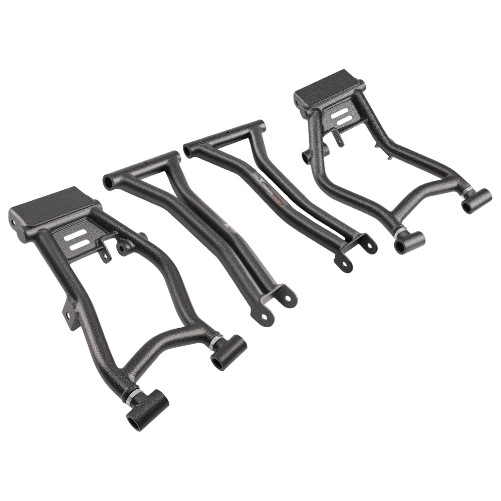 4pcs High Clearance 1.5 Forward Rear A-Arms Set compatible for Polaris RZR S 800 / 4 800