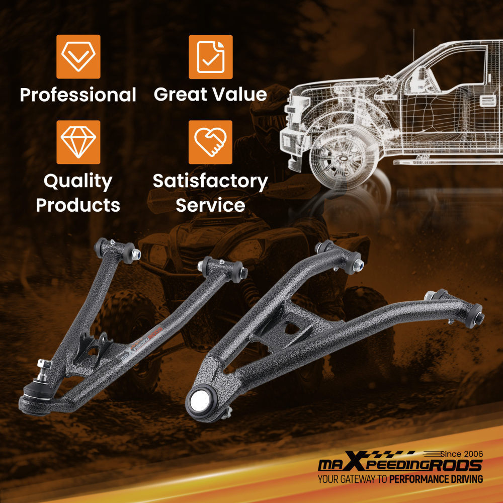 A-Arm Front Lower compatible for Yamaha Raptor 700R YFM700R 2006-2023 5TG235702100