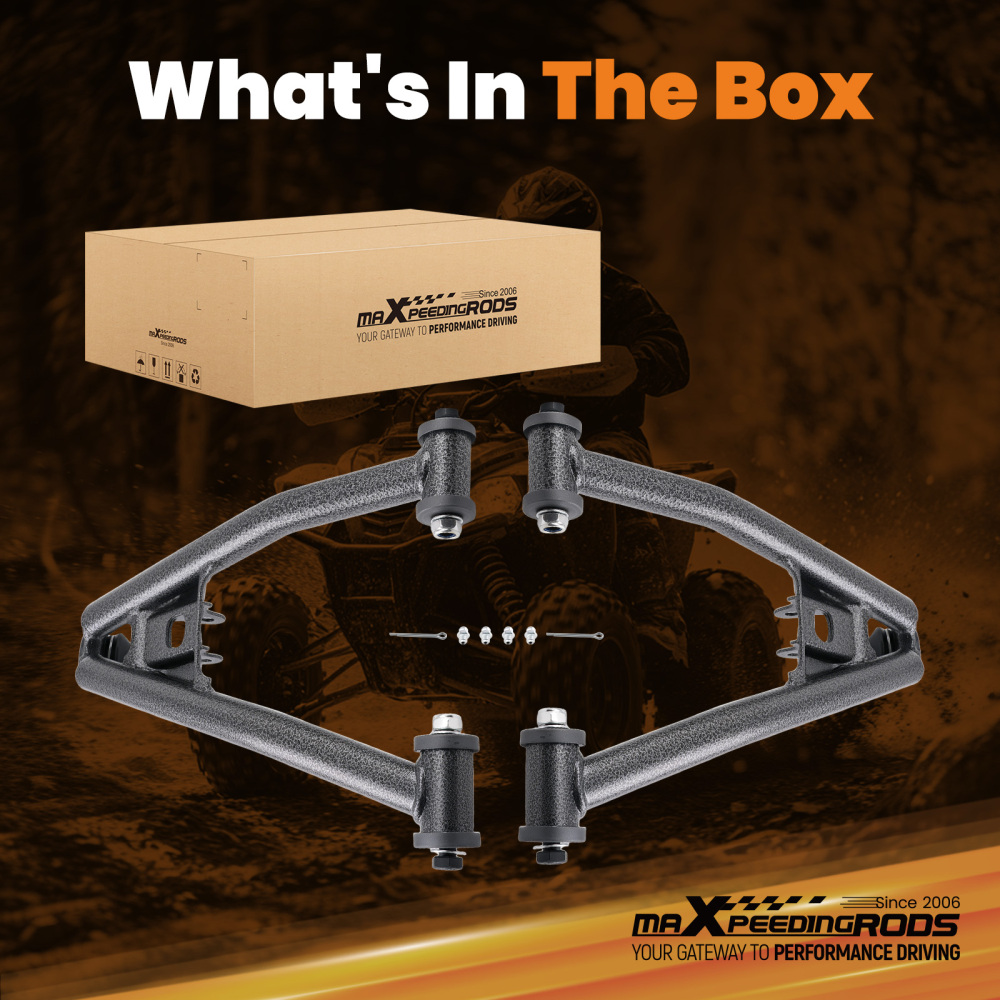 A-Arm Front Lower compatible for Yamaha Raptor 700R YFM700R 2006-2023 5TG235702100