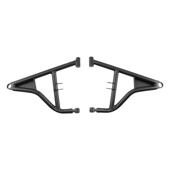Control Arm Set Front Upper Lower compatible for Polaris RZR S 900 RZR 4 900 2017-2021+