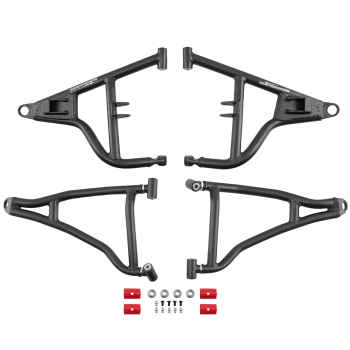 Front Rear A-Arm Assembly compatible for Polaris RZR S 900 RZR 4 900 RZR Trail S 900 2017+
