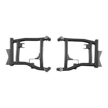 High Clearance Rear Offset A Arms compatible for Polaris RZR S4 900 2018 Trail S 900 2021