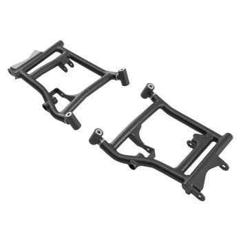 High Clearance Rear Offset A Arms compatible for Polaris RZR S4 900 2018 Trail S 900 2021