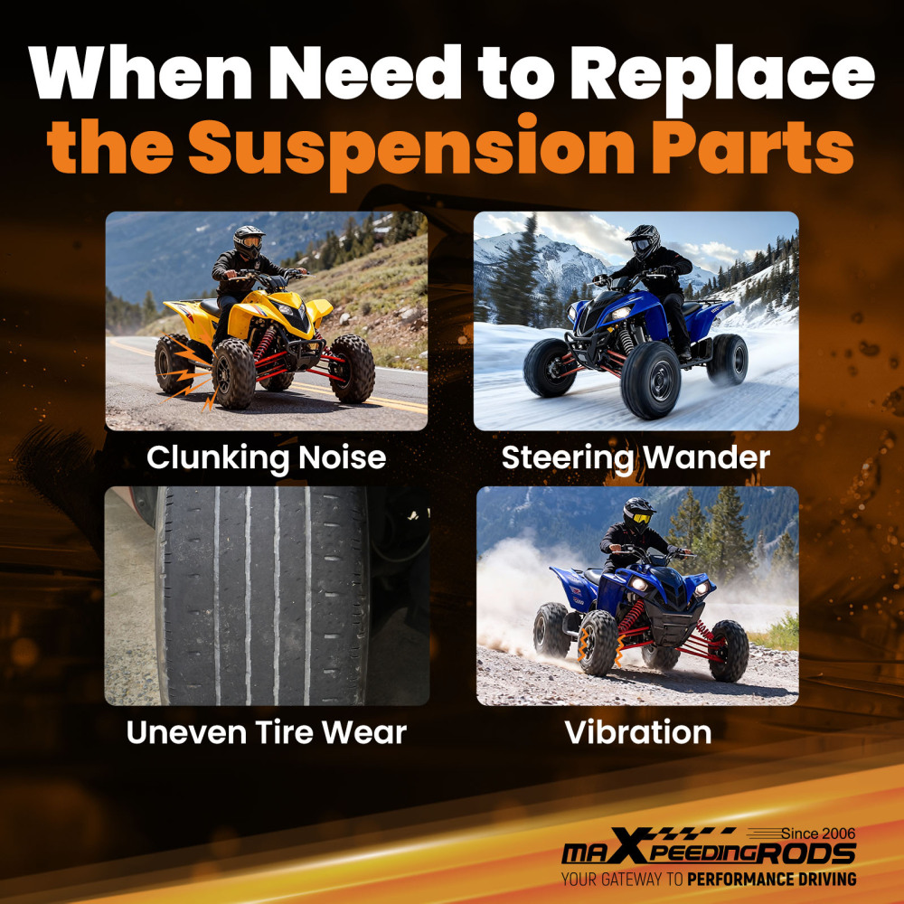 A-Arms Upper Front compatible for Yamaha Raptor 700 YFM700R 2006-2023 Direct Replacement