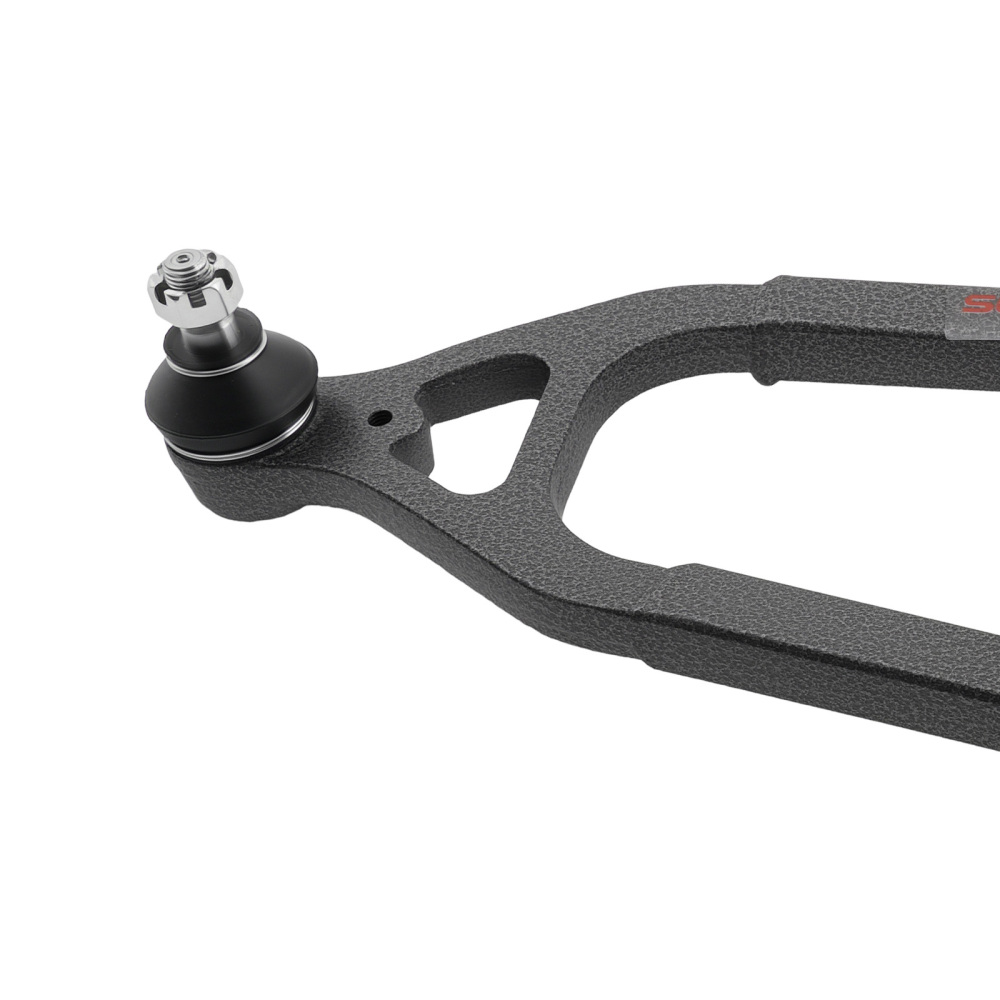 4pcs Front Upper Lower A-Arms compatible for Yamaha YFZ450 RAPTOR 700 YFM700R 2006-2023