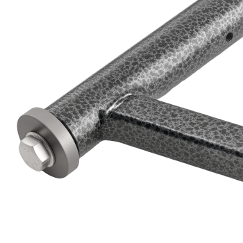 4pcs Front Upper Lower A-Arms compatible for Yamaha YFZ450 RAPTOR 700 YFM700R 2006-2023