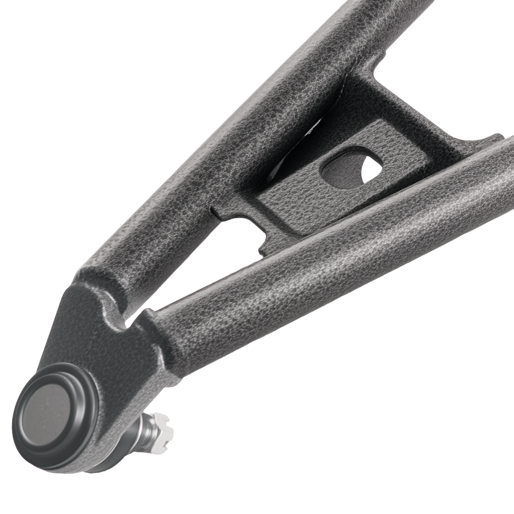 4pcs Front Upper Lower A-Arms compatible for Yamaha YFZ450 RAPTOR 700 YFM700R 2006-2023