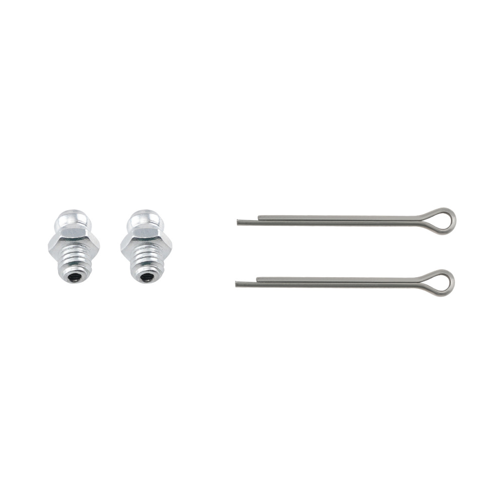 Front Upper Left Right A-Arm Assembly Front compatible for Yamaha YFZ350 91-06 3GG235400035