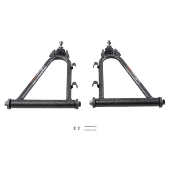 Front Upper Left Right A-Arm Assembly Front compatible for Yamaha YFZ350 91-06 3GG235400035