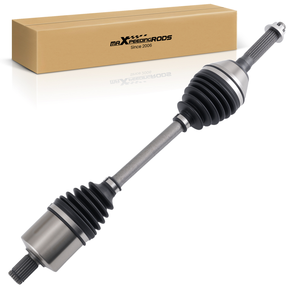 Front Right or Left CV Joint Axle Shaft compatible for Polaris Sportsman 800 EFI