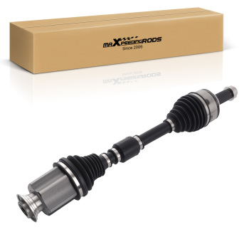 Front Right CV Axle Shaft compatible for Honda Civic L4 1.8L Automatic CVT Trans. 2014-2015