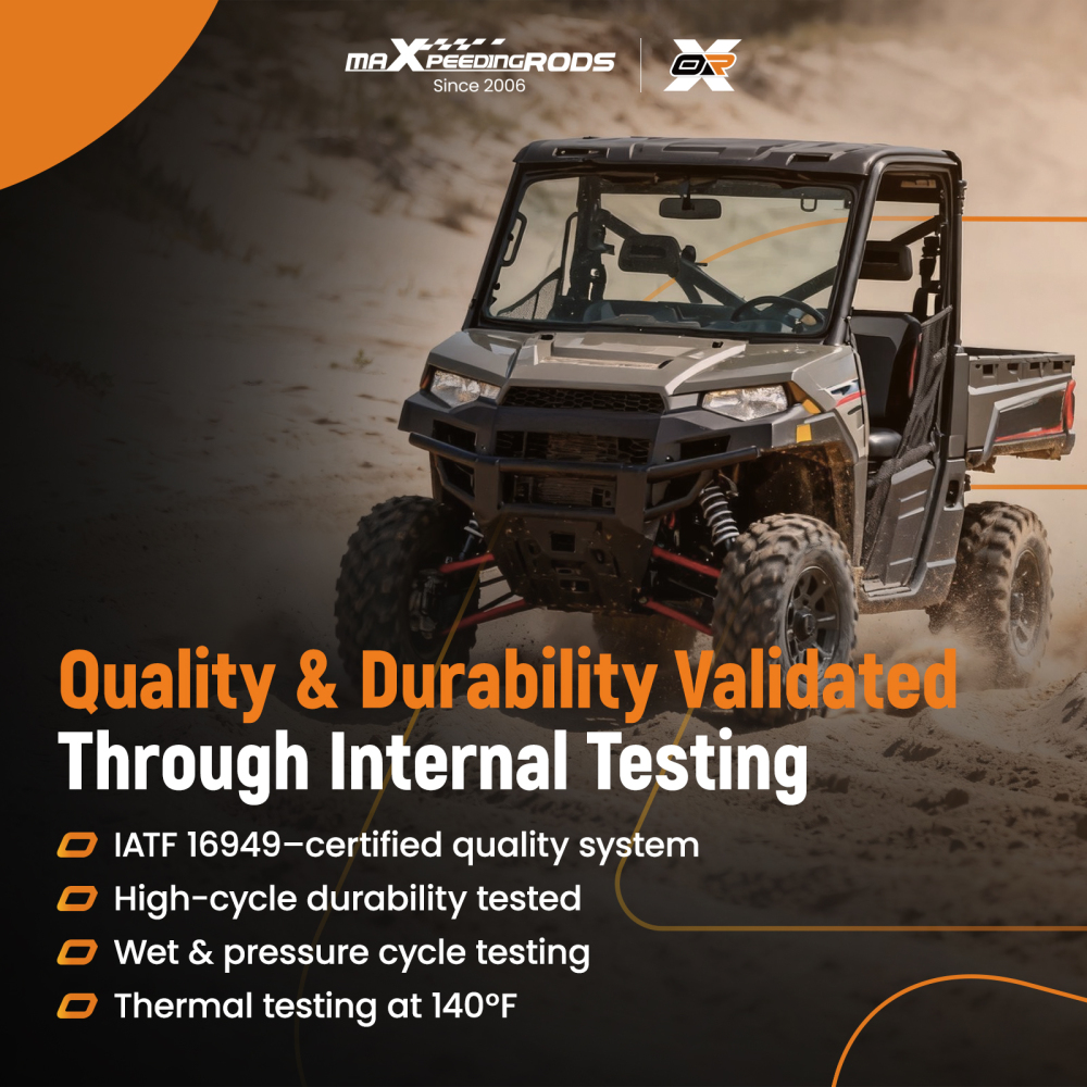 Electric Fuel Pump Assembly compatible for Polaris Sportsman 550 2011-2014 2204401