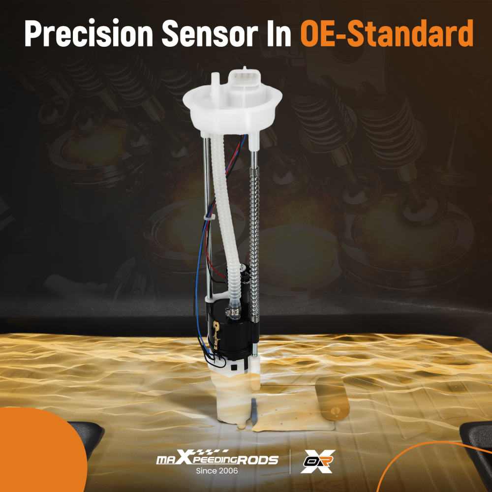 Electric Fuel Pump Assembly compatible for Polaris Sportsman 550 2011-2014 2204401