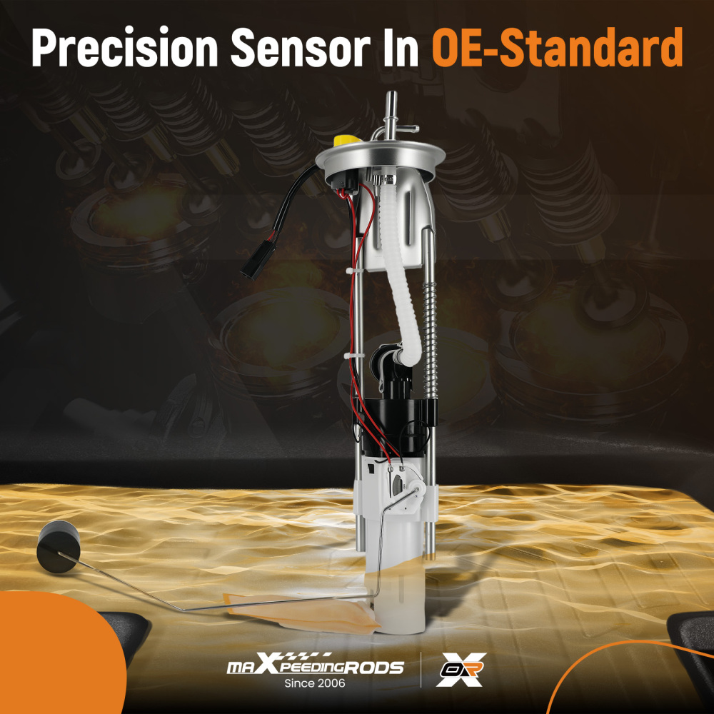 Fuel Pump Module for 2008-2013 compatible for Polaris Ranger 500 700 800 4x4 EFI CREW 6x6