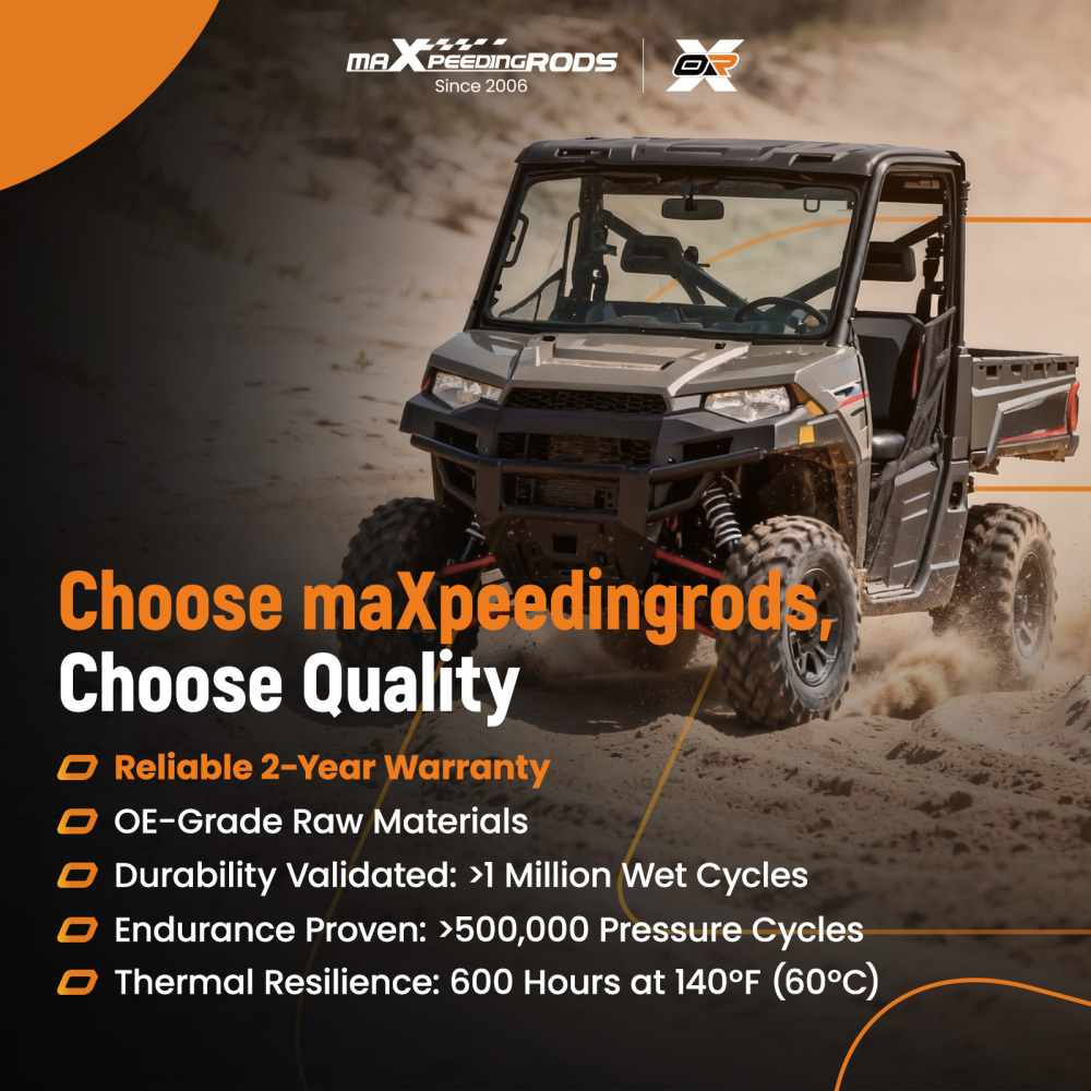 Fuel Pump Module Assembly compatible for Polaris Ranger 570 900 1000 XP 2013-2019 2204401