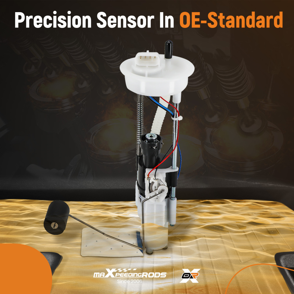 Electric Fuel Pump Module Assembly compatible for Polaris Ranger 570 900 1000 XP 2013-19