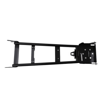 ATV Plow Mount for 2002-2017 compatible for Arctic CatBlack Steel Multi-Position Easy Install