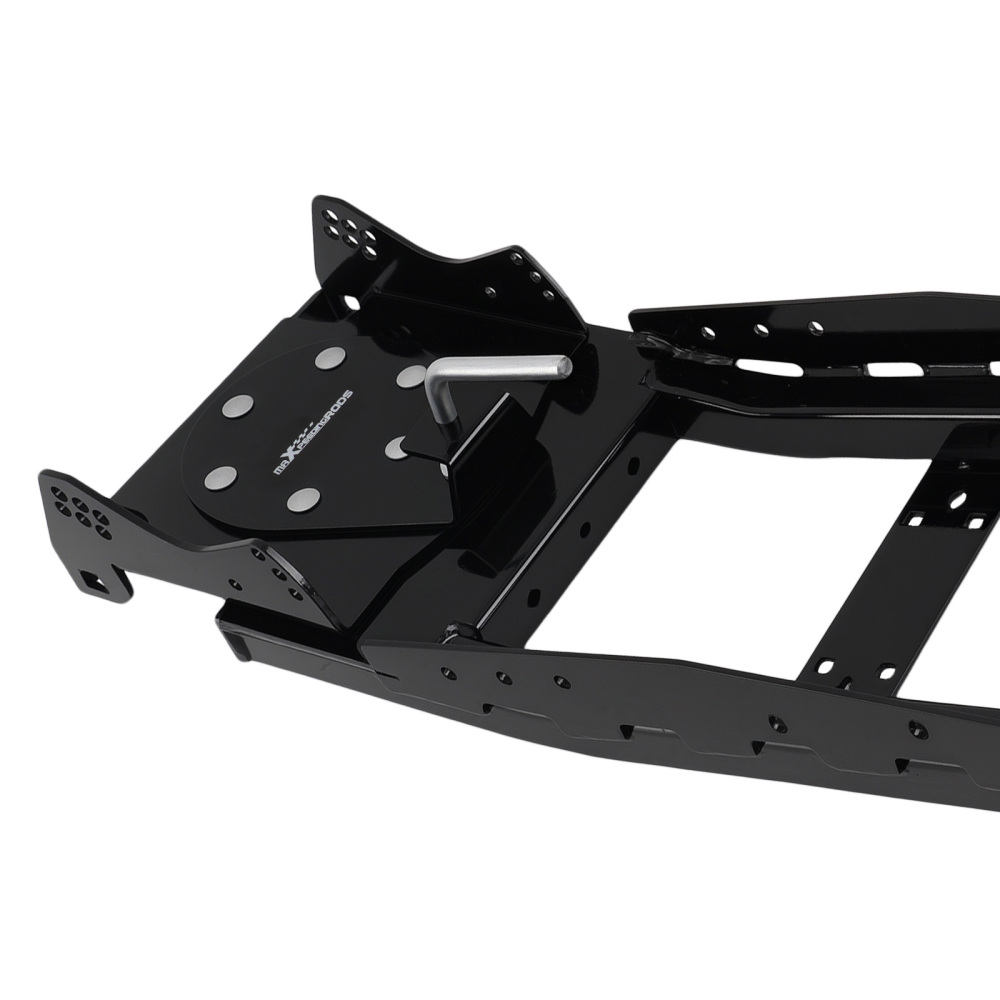 ATV Plow Mount compatible for Honda/Intimidator UTV 2000-2024 Steel Black Durable