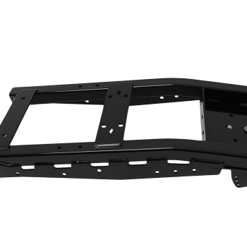 ATV Plow Mount compatible for Honda/Intimidator UTV 2000-2024 Steel Black Durable