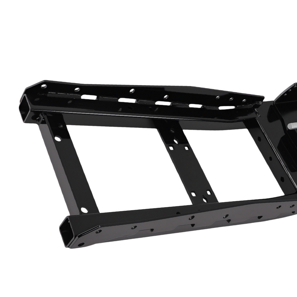 ATV Plow Mount compatible for Honda/Intimidator UTV 2000-2024 Steel Black Durable