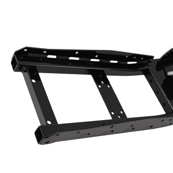 ATV Plow Mount compatible for Honda/Intimidator UTV 2000-2024 Steel Black Durable