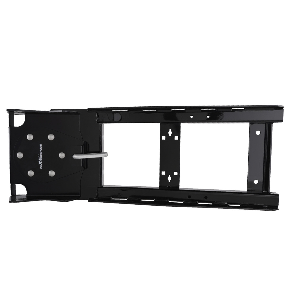 ATV Plow Mount compatible for Honda/Intimidator UTV 2000-2024 Steel Black Durable