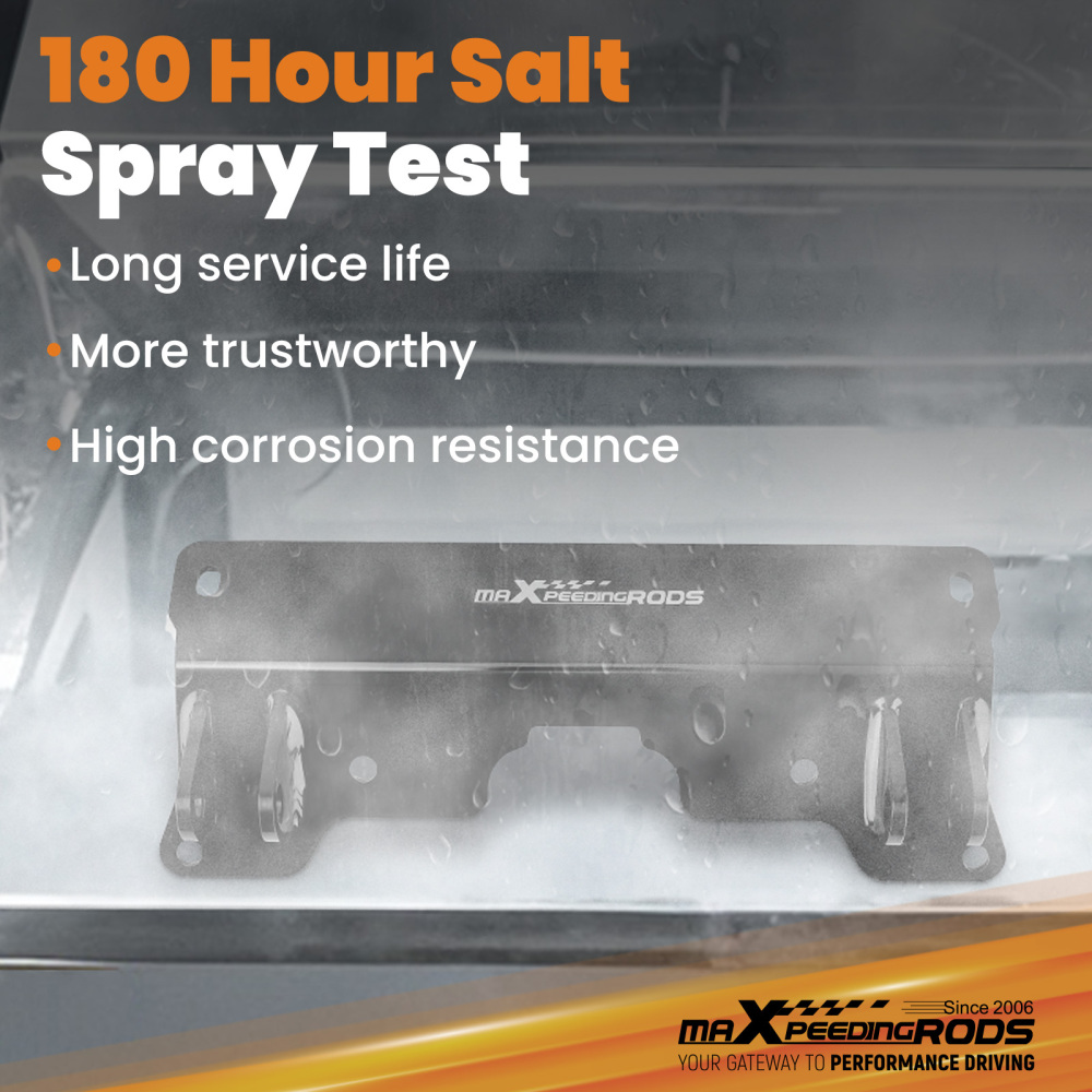 Black Front Snow Push Kit for Can Am Defender HD5-HD10 2016-2024 Steel Frame