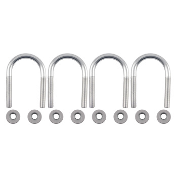 ATV Plow Adapter compatible for Honda Rancher 420 Foreman 500 520 Rubicon 2014-2024